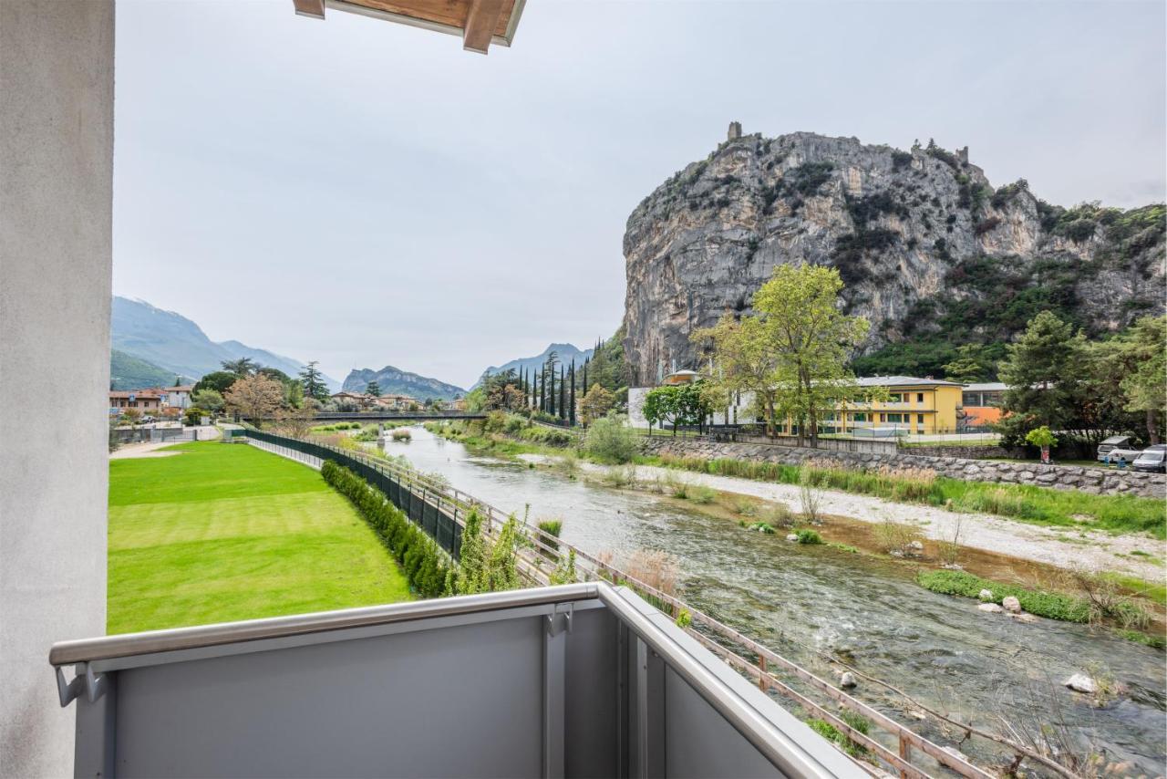 Casa Flavia, Mountains & River Arco Esterno foto