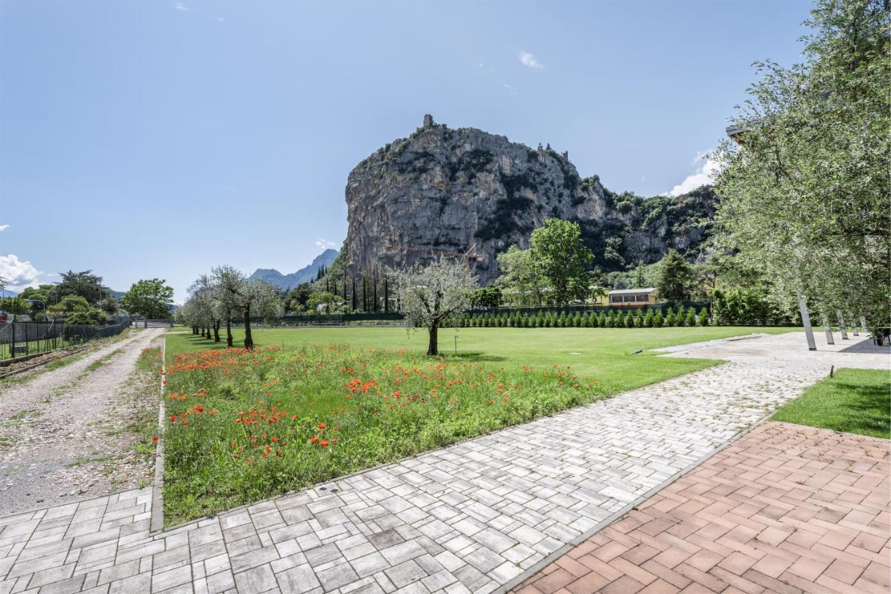 Casa Flavia, Mountains & River Arco Esterno foto