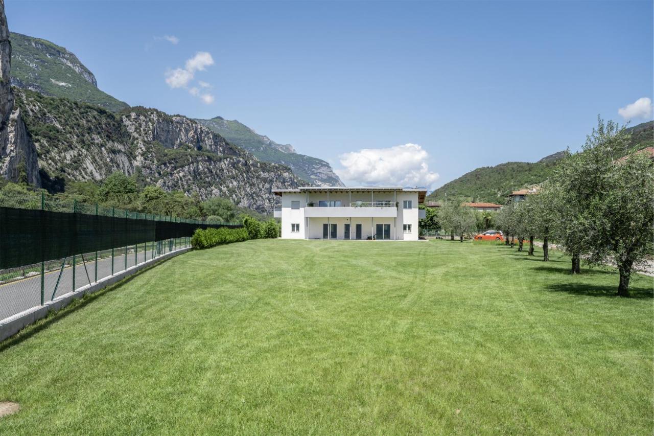 Casa Flavia, Mountains & River Arco Esterno foto