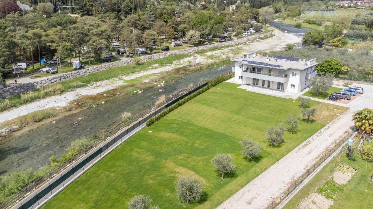Casa Flavia, Mountains & River Arco Esterno foto